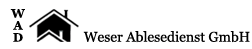 Logo - WESER ABLESEDIENST GmbH