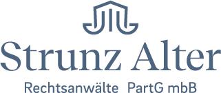 Logo - Strunz, Alter Rechtsanwälte PartG mbB