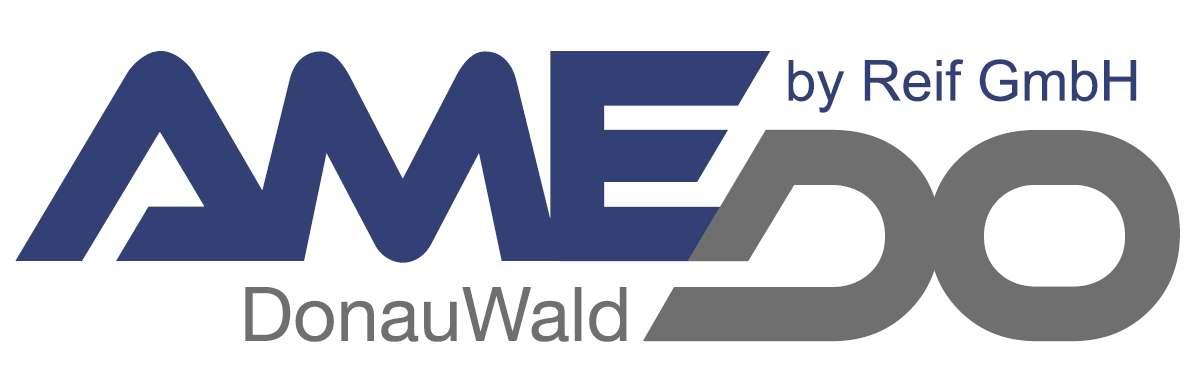 Logo - AME-DO by Reif GmbH
