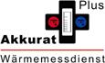 Logo - Akkurat Plus Wärmemessdienst