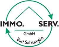 Logo - Immo.Serv GmbH