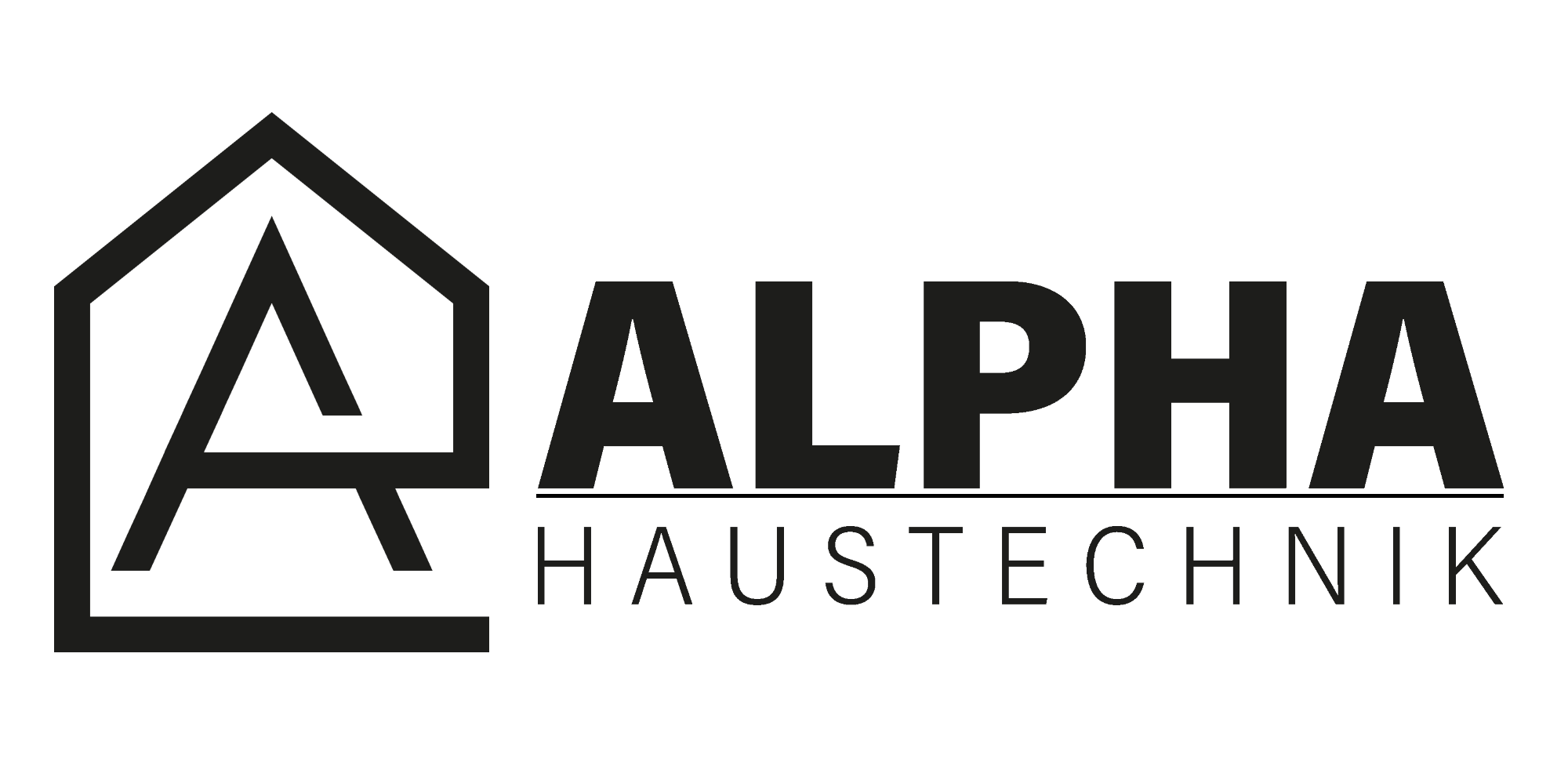 Logo - Alpha Haustechnik Service GmbH