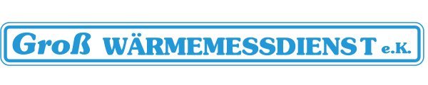 Logo - Groß Wärmemessdienst e.K.