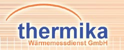 Logo - thermika Wärmemessdienst GmbH