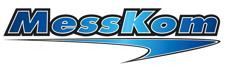 Logo - Messkom Messtechnik und Gebäudemanagement GmbH