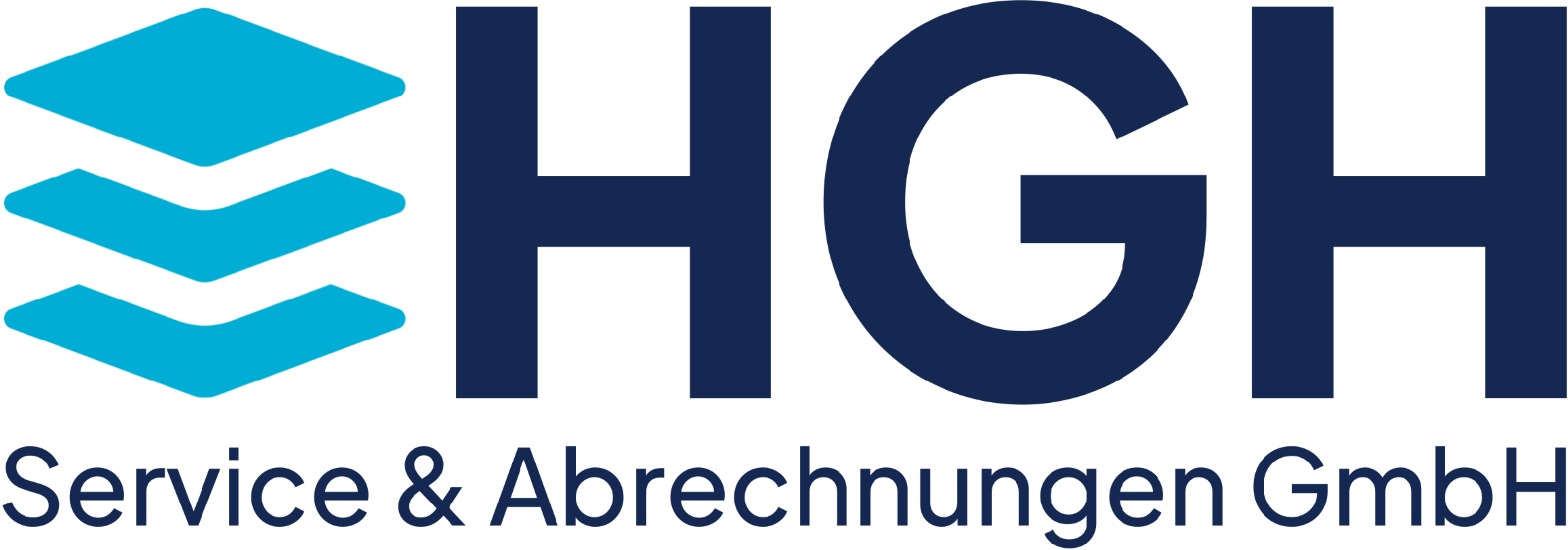 Logo - HGH Service & Abrechnung GmbH